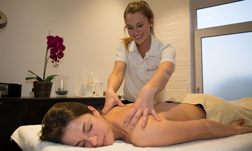 Indische Kopfmassage